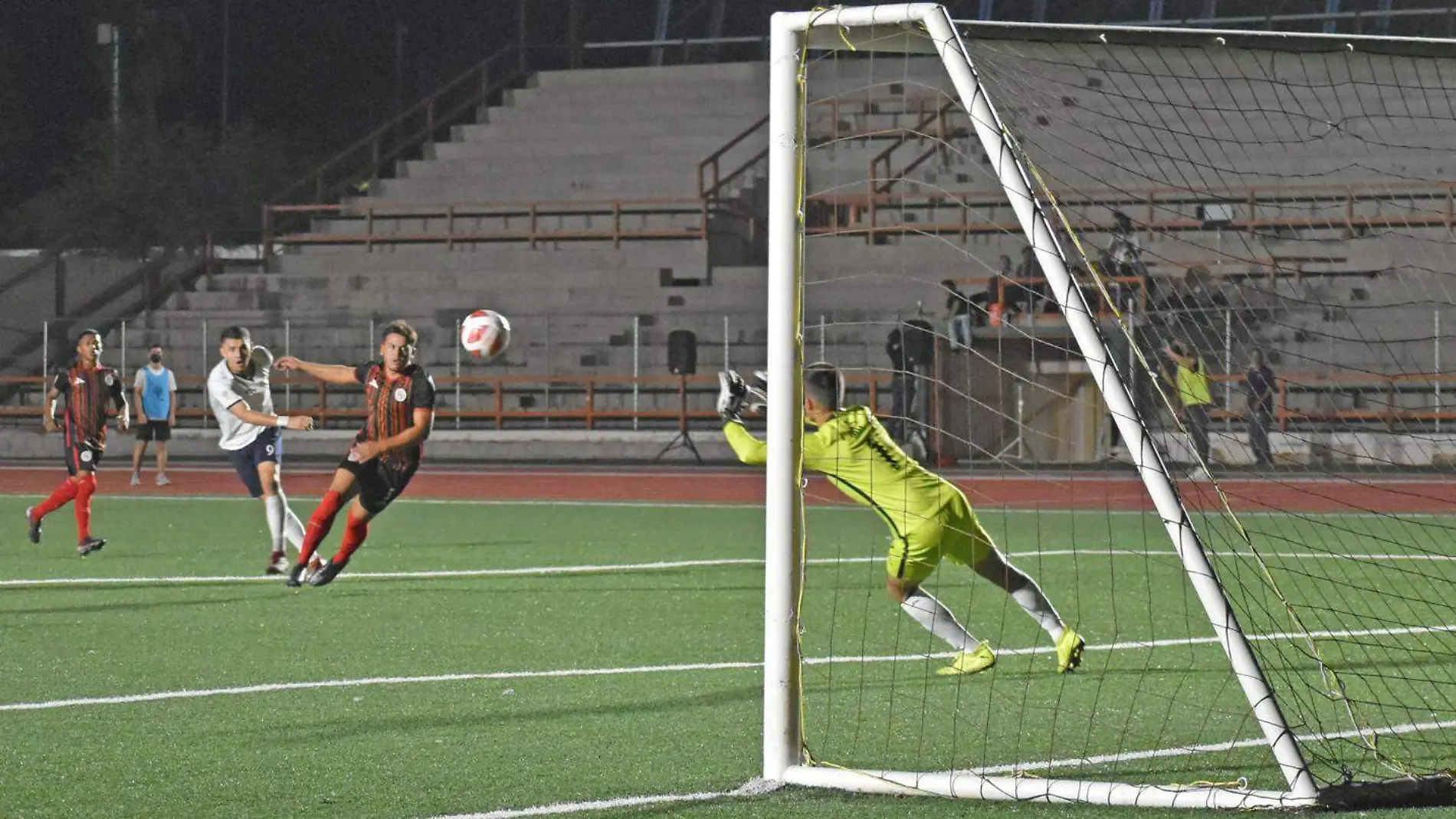 Búhos                 (Cortesía Búhos Unison FC)